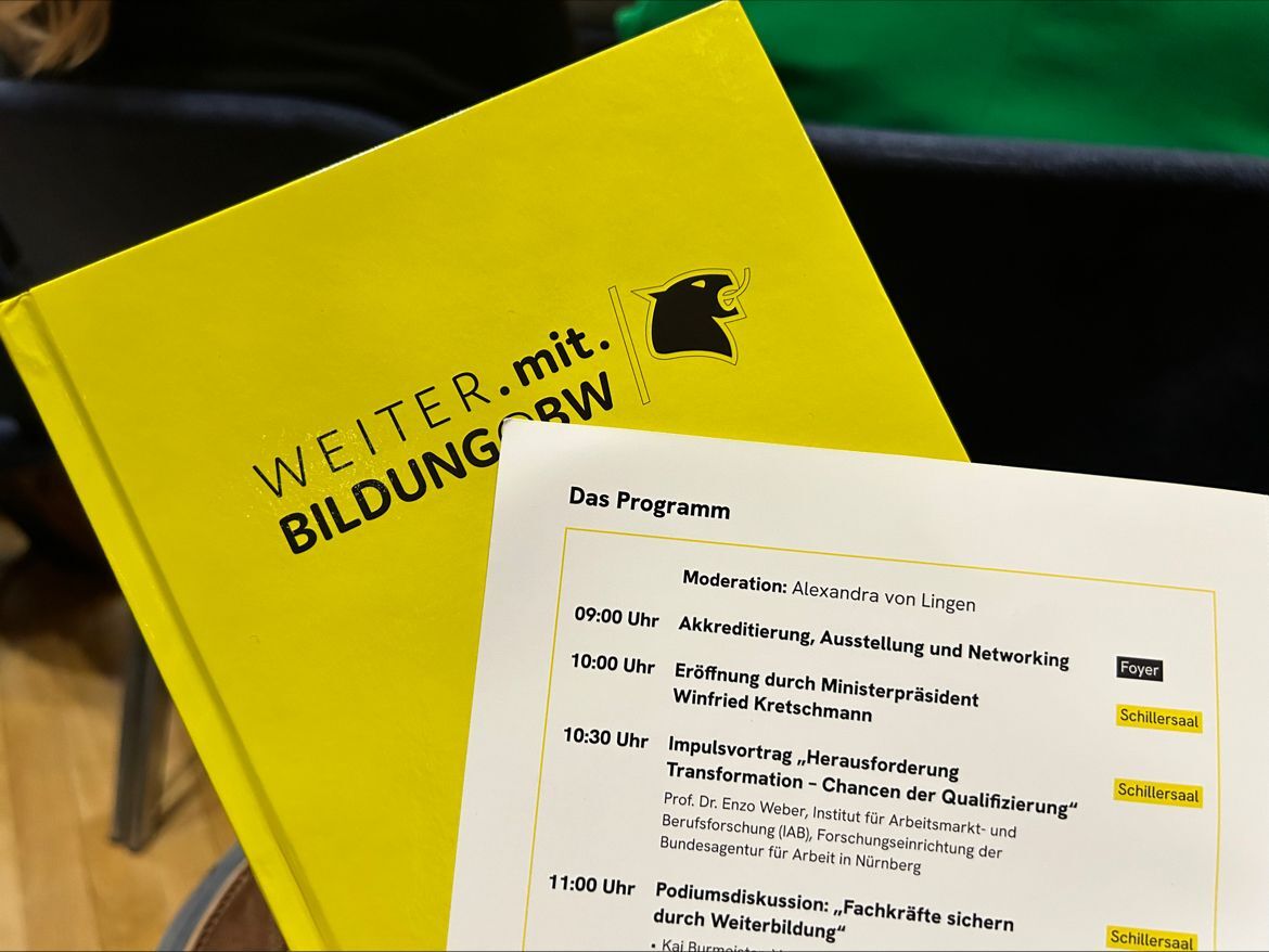 Erfolgreicher Fachtag Erfolgreicher Fachtag