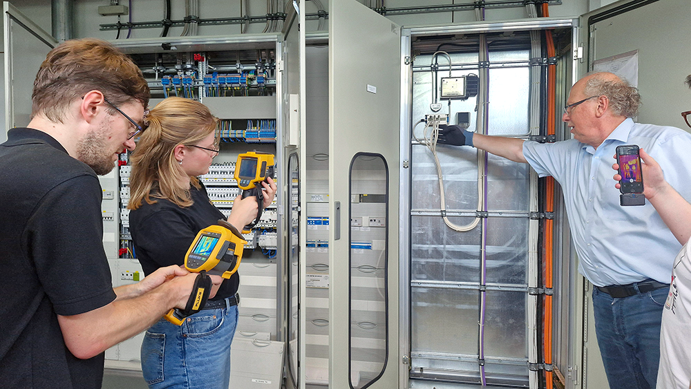 SmartPower – Innovative Weiterbildungen für die Energiewelt von morgen SmartPower – Innovative Weiterbildungen für die Energiewelt von morgen