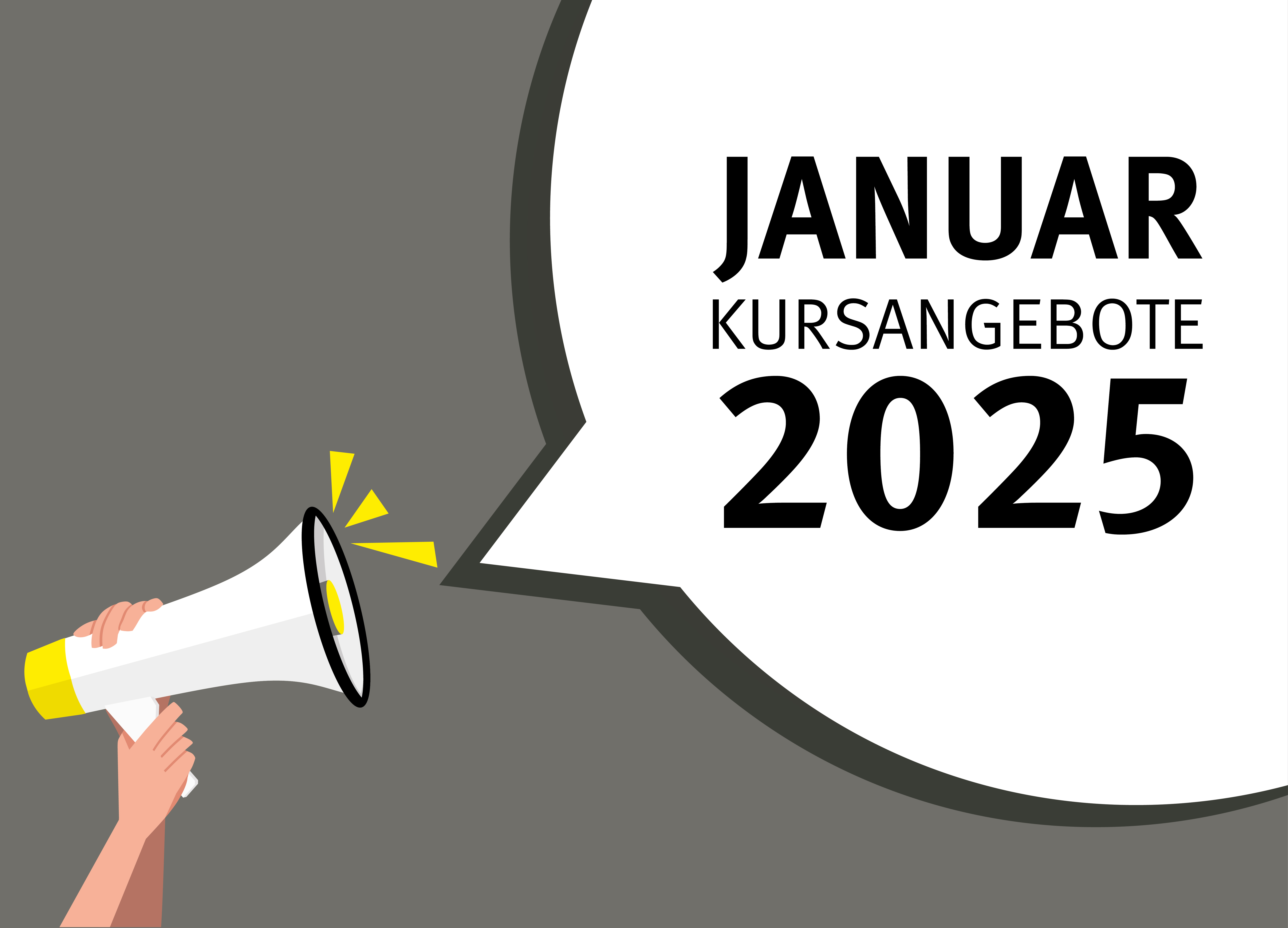 Kursangebote im Bereich Elektrotechnik im Januar 2025